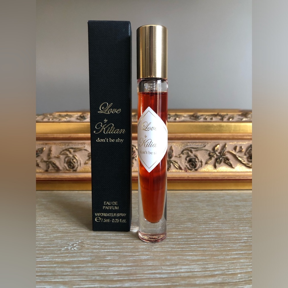 Kilian Love Don't Be Shy Eau de Parfum travel size